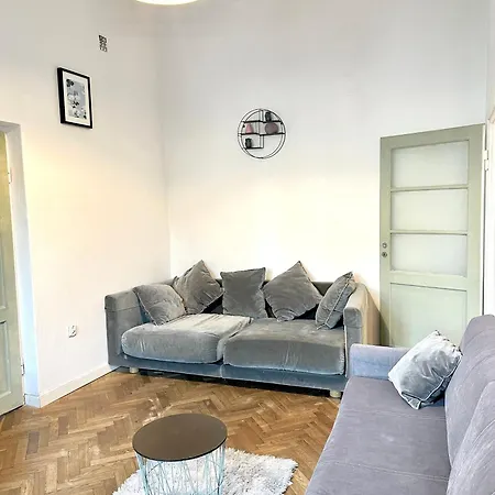 Old Town Elegance Retreat Apartman Varsó