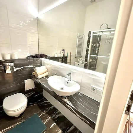 Old Town Elegance Retreat Apartman