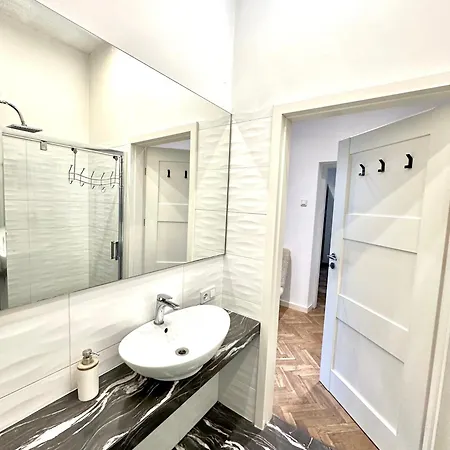 Old Town Elegance Retreat * Varsó