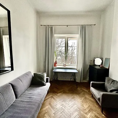 Old Town Elegance Retreat Apartman Varsó
