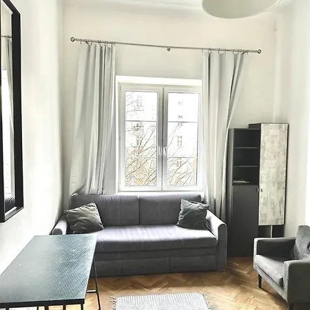 Old Town Elegance Retreat Apartman Varsó