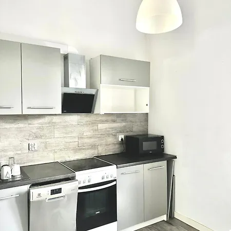Old Town Elegance Retreat Apartman Varsó