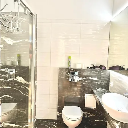 Old Town Elegance Retreat Apartman Varsó