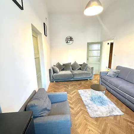 Old Town Elegance Retreat Apartment *