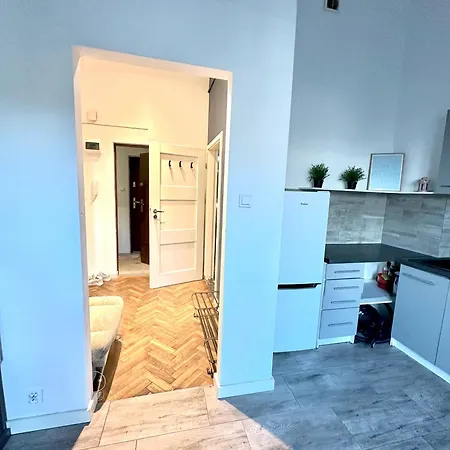 Old Town Elegance Retreat Apartment Warsaw