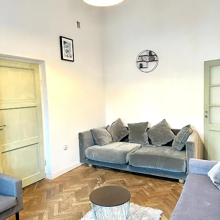 Old Town Elegance Retreat Βαρσοβία