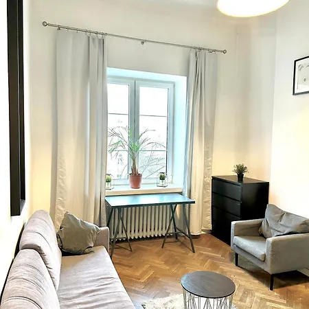 Old Town Elegance Retreat * Warsaw