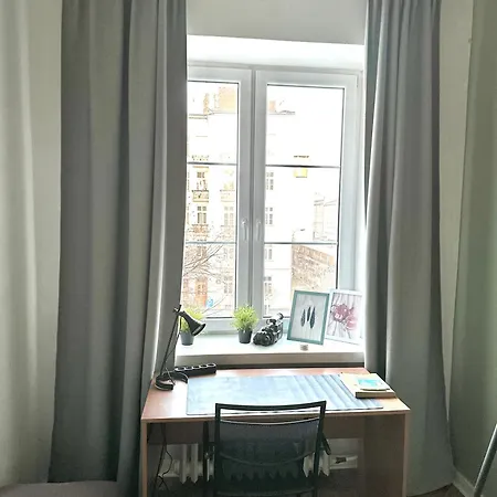 Apartment Old Town Elegance Retreat Warsaw