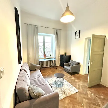 Apartment Old Town Elegance Retreat *