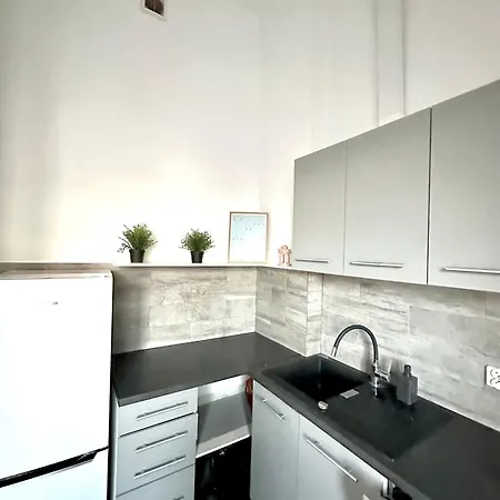 Apartment Old Town Elegance Retreat Warsaw