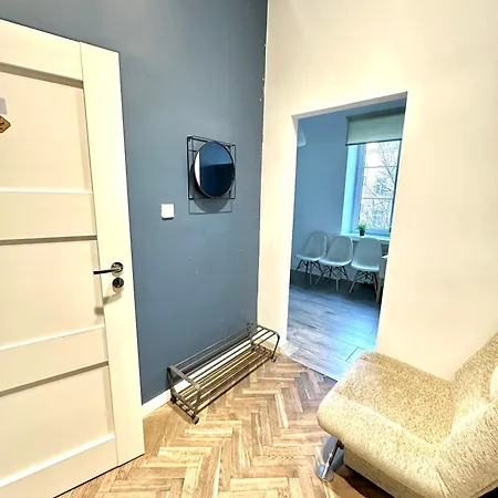 Old Town Elegance Retreat Apartment *