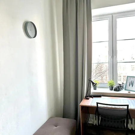 Old Town Elegance Retreat * Warsaw