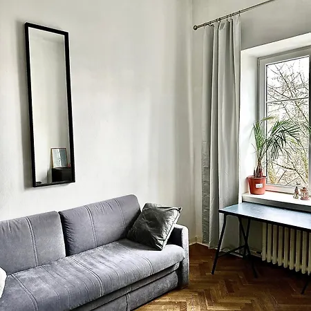Old Town Elegance Retreat * Warsaw