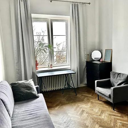 Apartamento Old Town Elegance Retreat Varsovia