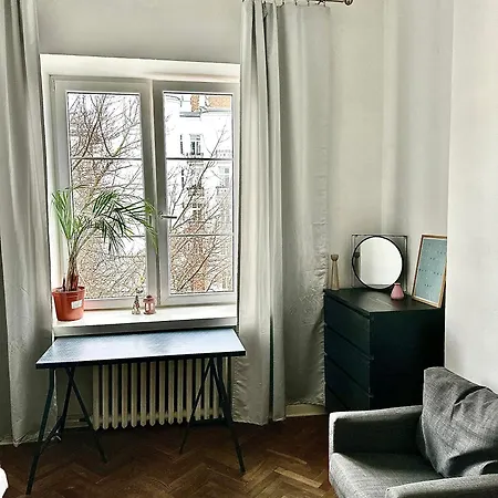 Old Town Elegance Retreat Apartment