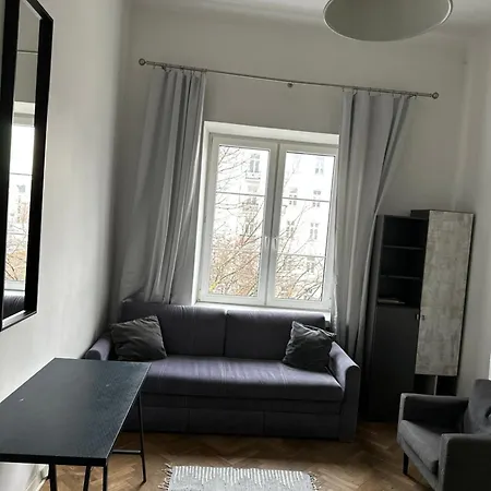 Old Town Elegance Retreat Varsovia