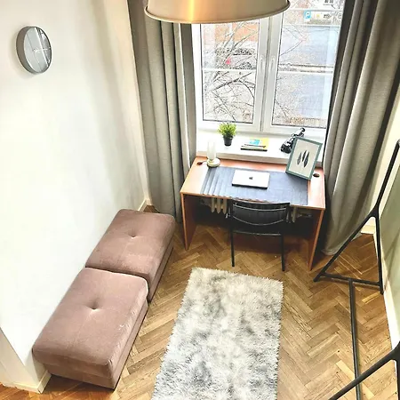 Old Town Elegance Retreat Apartamento *