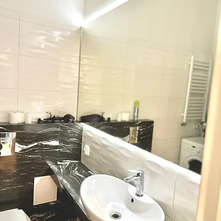 Appartamento Old Town Elegance Retreat