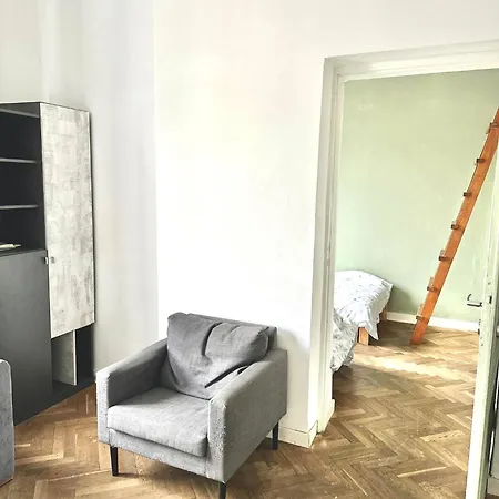 Apartment Old Town Elegance Retreat