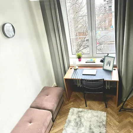Apartment Old Town Elegance Retreat Warsaw