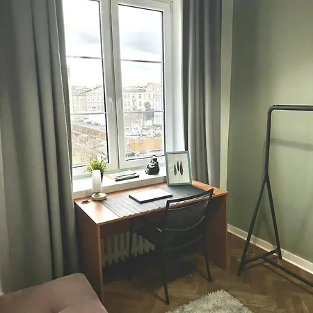 Old Town Elegance Retreat Apartment Warsaw