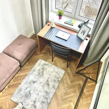 Old Town Elegance Retreat Varsovia