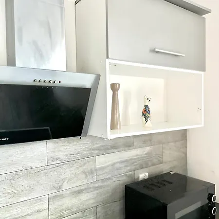 Apartment Old Town Elegance Retreat Warsaw