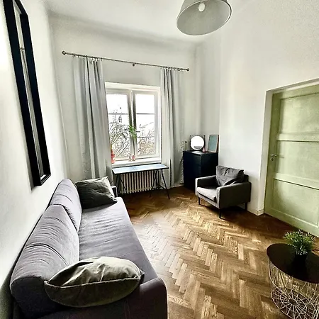 Apartment Old Town Elegance Retreat Warsaw
